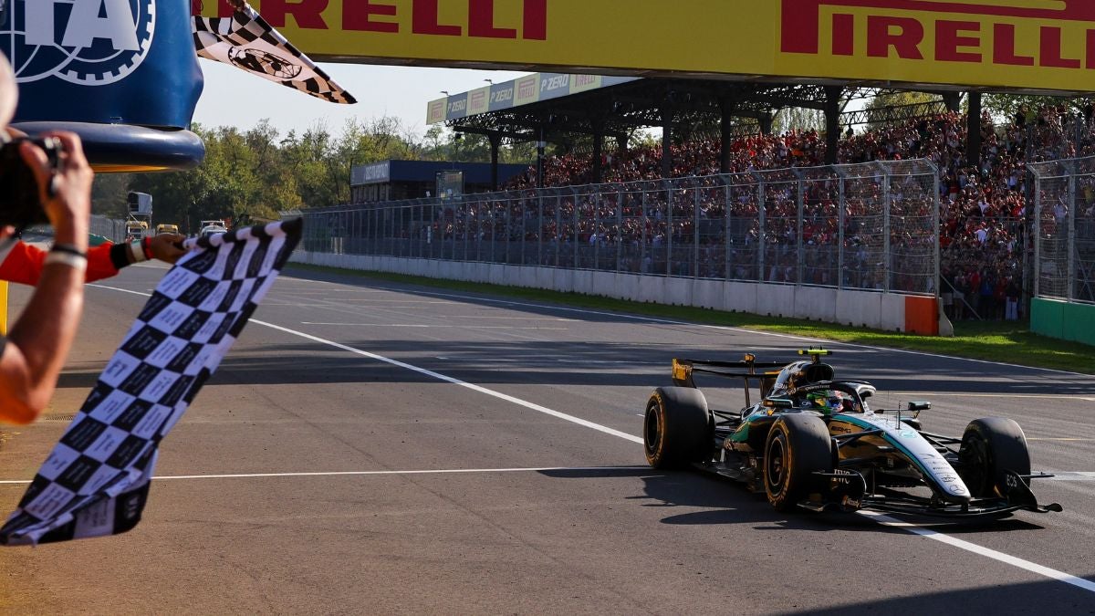 Cambio drástico en la F1: las carreras serán más cortas por esta razón | NTN24.COM