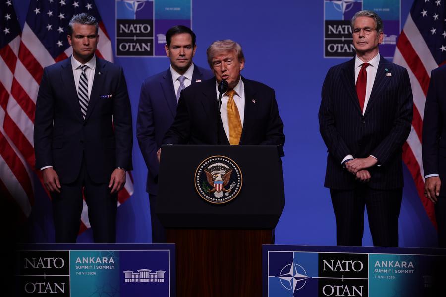 Trump defiende el veto a periodistas “payasos” porque “solo publican cosas negativas de mí” < El Informador Venezuela