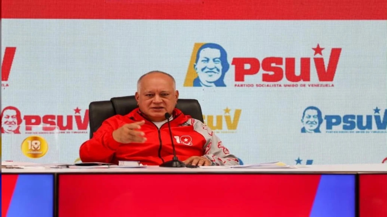 Cabello defiende la participación de Delcy Rodríguez en la ONU frente a las críticas de la oposición: La verdad es irrefutable