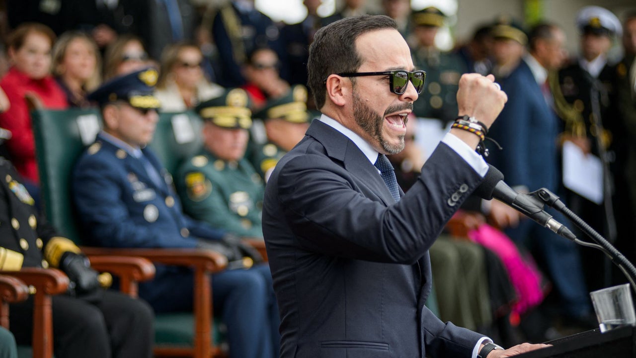 De la Espriella pone fin a los ‘presos VIP’ y endurece medidas en las cárceles de Colombia | NTN24.COM