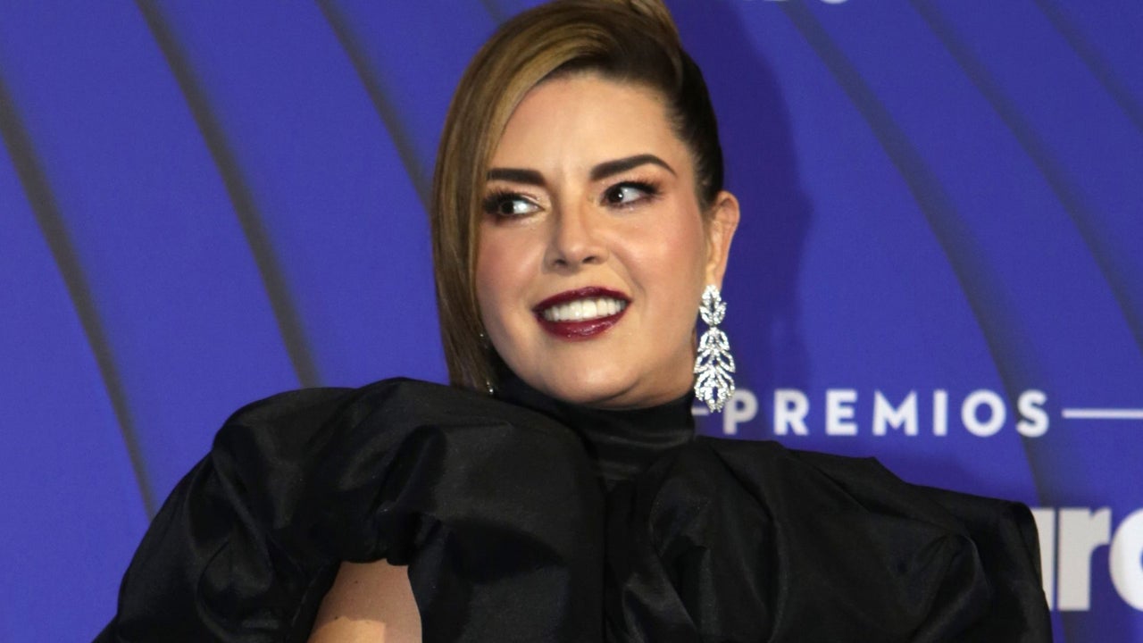 Alicia Machado confesó que un actor venezolano fue su amor platónico y la dejó en la ‘friendzone’: “Yo estaba enamorada de él desde niña” | NTN24.COM