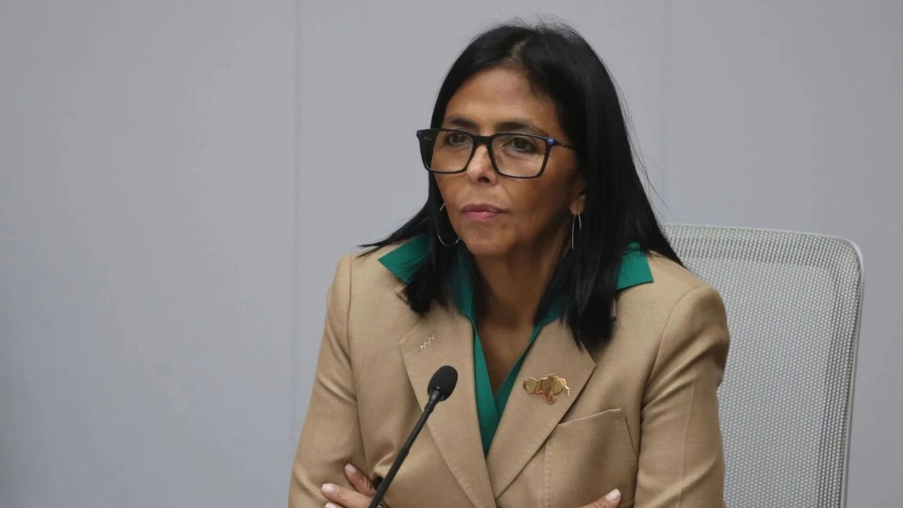 “Esta visita no es nada sorpresiva”: diplomático venezolano sobre visita de Delcy Rodríguez a EEUU | NTN24.COM