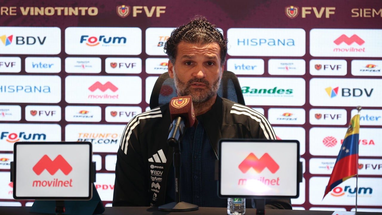 Vizcarrondo apuesta por la juventud en la Vinotinto y deja fuera a referentes como Rondón y Soteldo | NTN24.COM