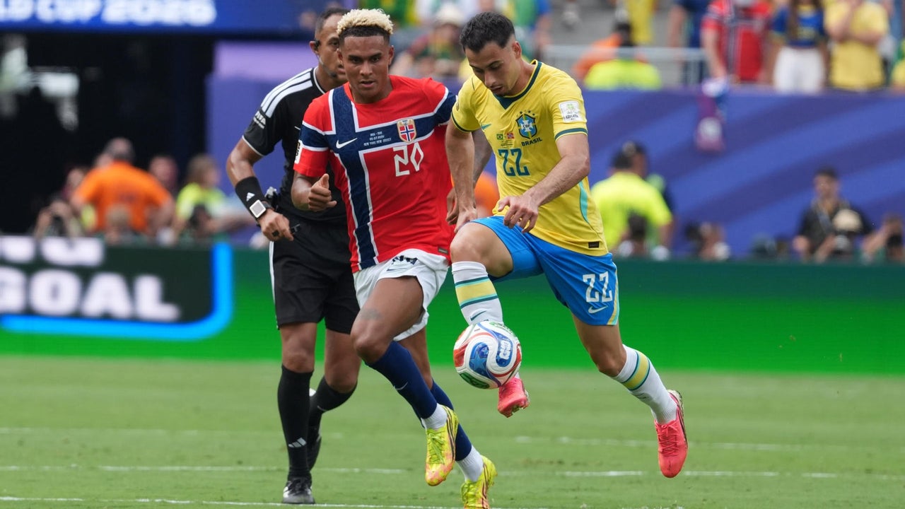 Clubes brasileños reducirán cupos para extranjeros en medio de la crisis de la selección tras el Mundial | NTN24.COM