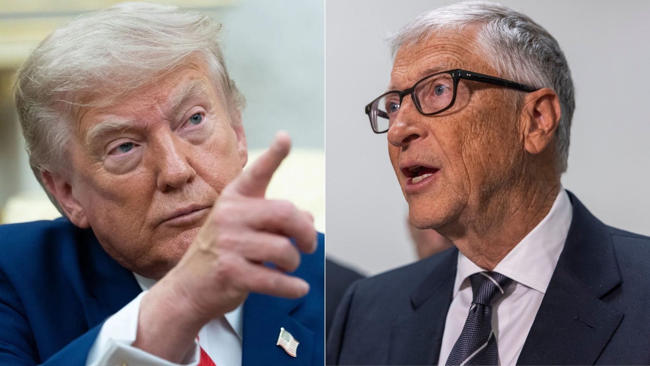 Bill Gates señala que la postura de Trump sobre la IA refleja el desconocimiento general de la sociedad | NTN24.COM
