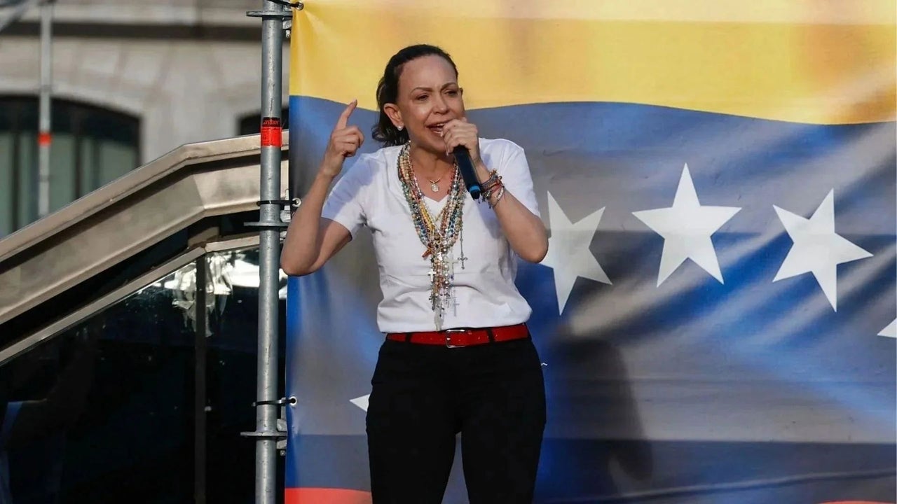 María Corina considera un regreso inminente a Venezuela para contribuir a la transición en su país | NTN24.COM