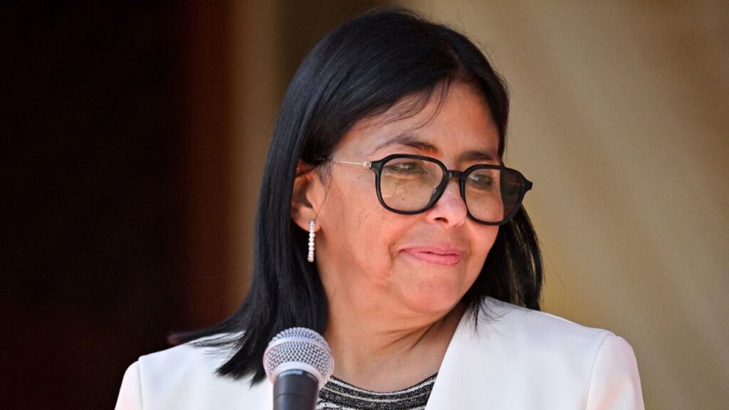 Esto es lo que no nos han contado de la llegada de DELCY RODRÍGUEZ A NY: ¿Por qué un jet privado? | NTN24.COM