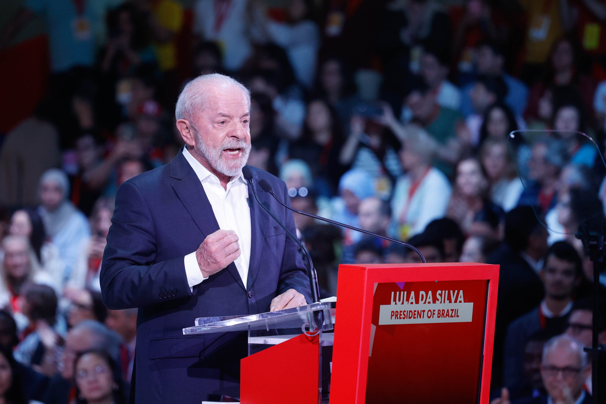 Lula critica relación de EE. UU. con Delcy y pide elecciones en Venezuela