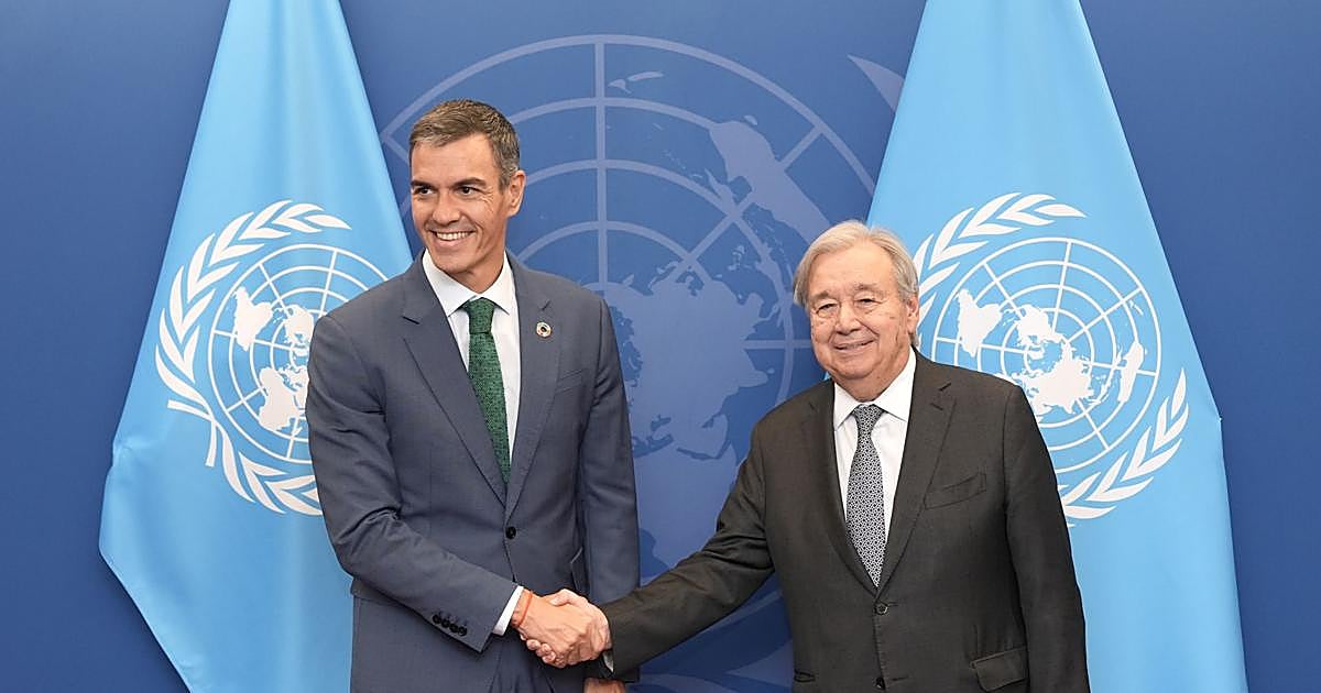 Sánchez hace un feo a Trump y no acudirá a su recepción en la ONU