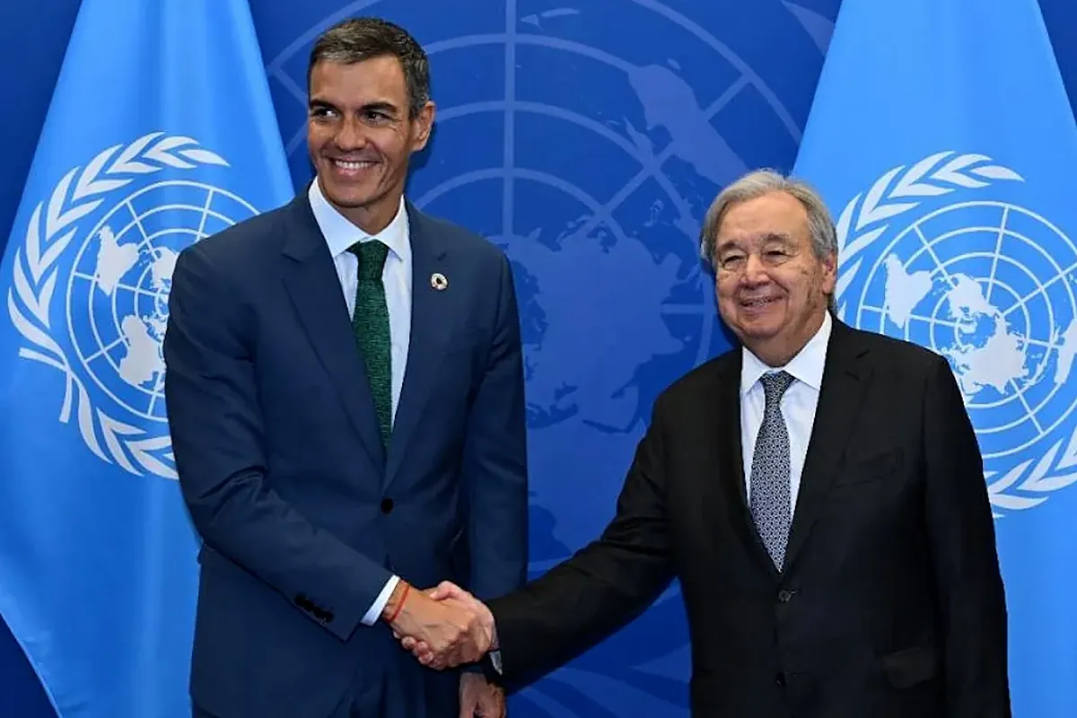 Sánchez no acudirá a la recepción de Trump a los asistentes a la Asablea de la ONU “por cuestiones de agenda”