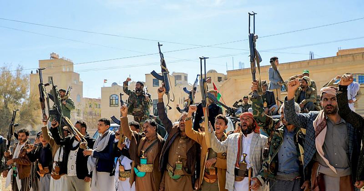 El G-7 urge a Irán a que deje de armar a los hutíes de Yemen
