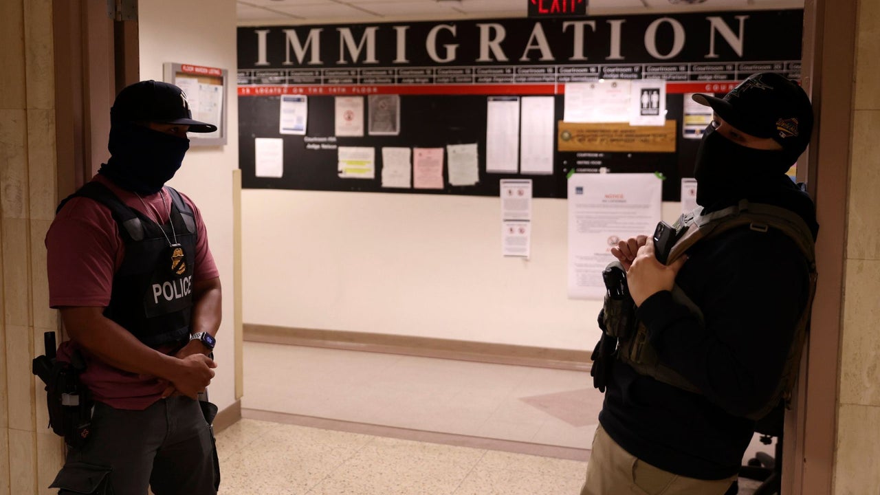 Venezolano herido por ICE vuelve al hospital: testimonio de otro migrante aporta nuevos detalles al caso | NTN24.COM