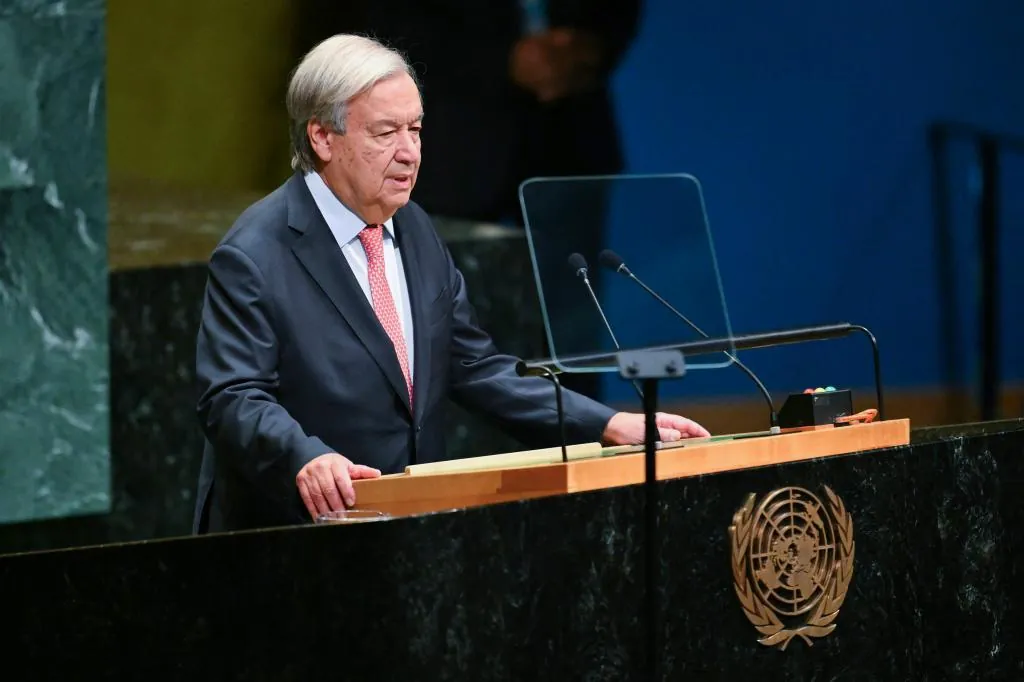 Asamblea General de la ONU, última hora en directo | Trump interviene hoy en la cumbre de la ONU, marcada por la guerra en Irán y la inquietud por el desarrollo de la inteligencia artificial