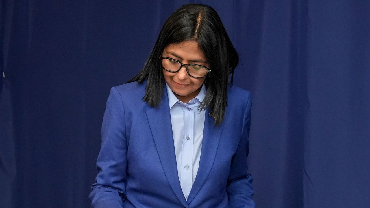 Difunden primeras imágenes de Delcy Rodríguez en la ONU en polémica visita previo a cita con Trump | NTN24.COM