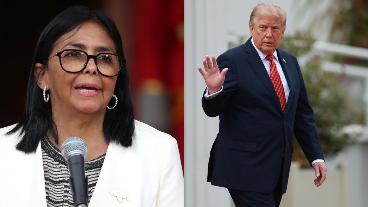 Máxima expectativa por encuentro entre Trump y Delcy Rodríguez: revelan detalles de la reunión que sería modesta y breve | NTN24.COM