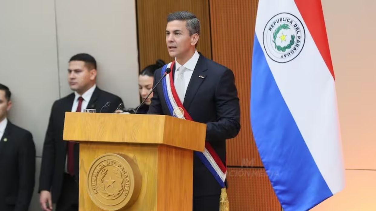 Presidente de Paraguay: