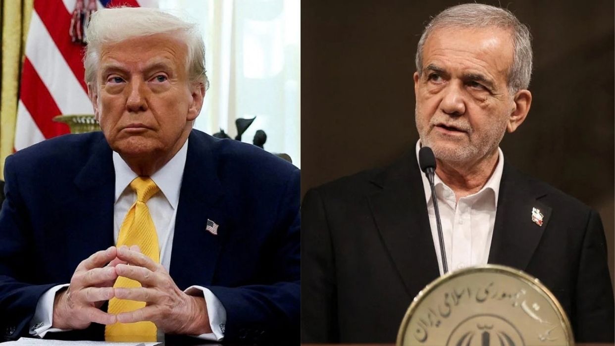 Donald Trump está dispuesto a reunirse con representación de Irán en la Asamblea de la ONU