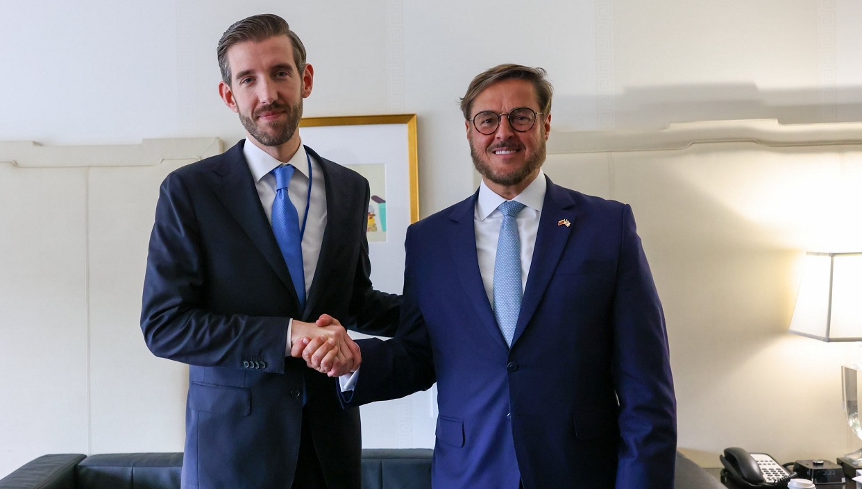 Venezuela y EE.UU. ratifican su intención de profundizar el diálogo y atraer inversiones