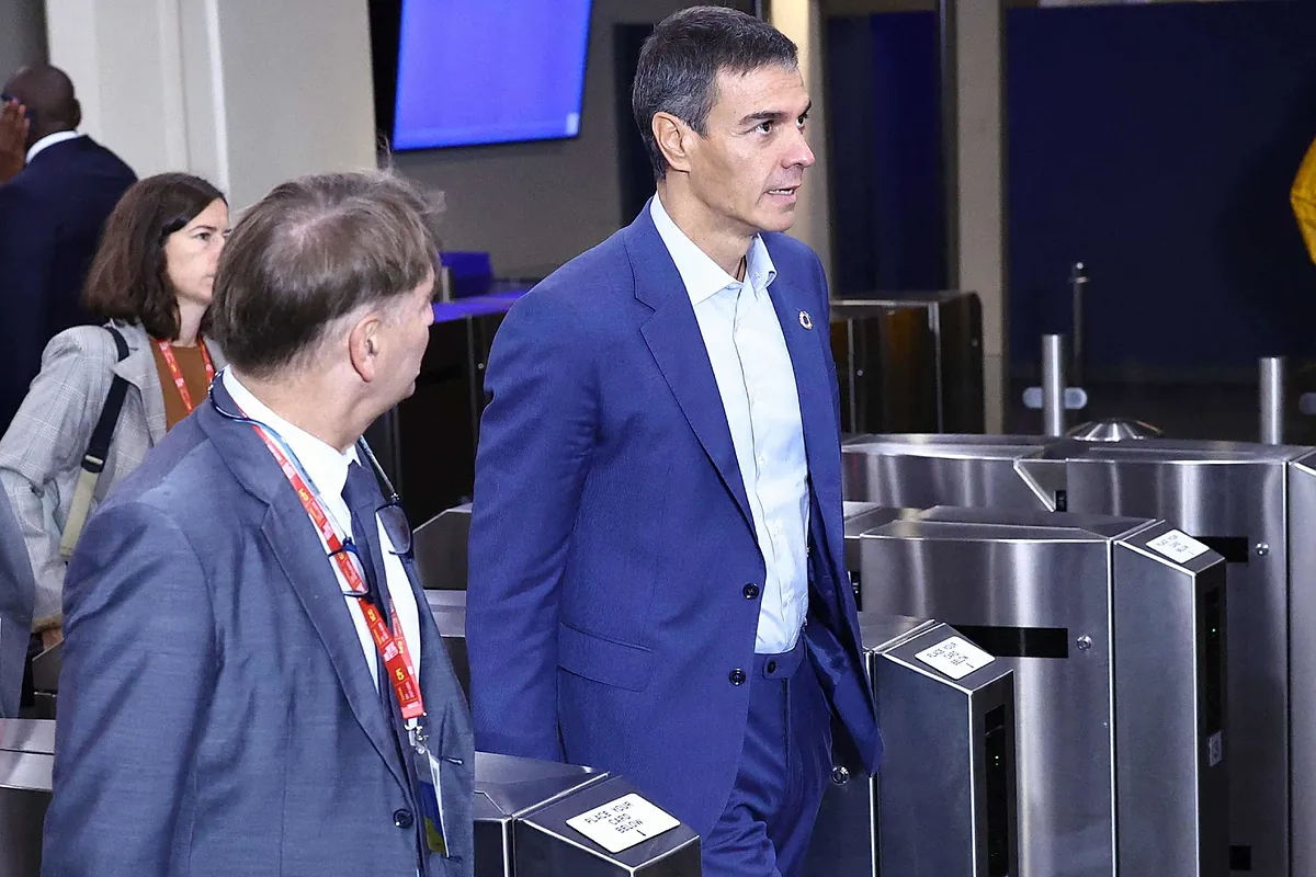 Delcy Rodríguez pide una reunión a Sánchez para hablar de Venezuela