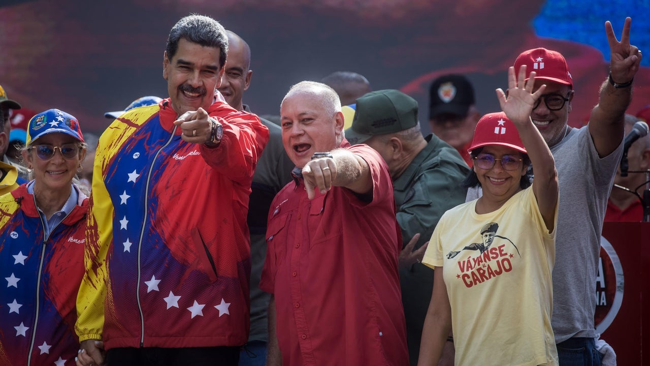“Delcy Rodríguez ha hecho parte de esa misma banda”: Marta Lucía Ramírez sobre visita de la jefe chavista a Nueva York y su papel en la dictadura de Venezuela | NTN24.COM
