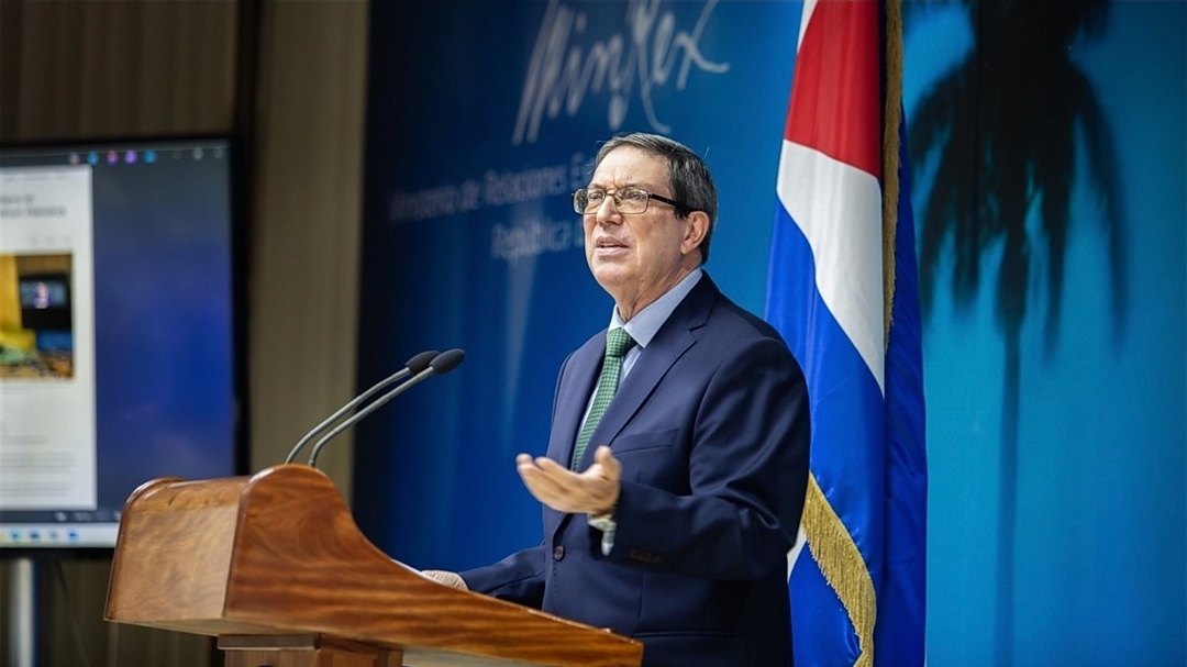 Gobierno de Cuba tilda de