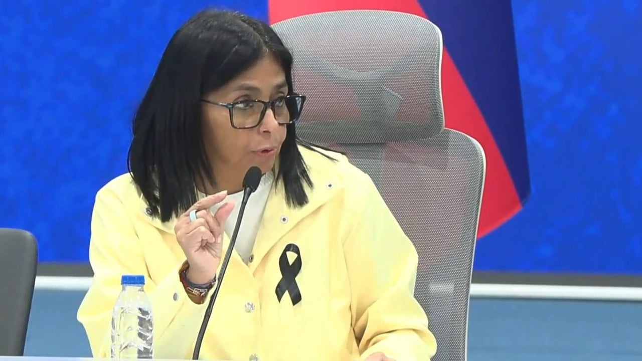 “Donde tarde o temprano debería acabar Delcy es en una celda vecina a la de Maduro”: eurodiputado Hermann Tertsch analiza visita de la jefe chavista a Nueva York | NTN24.COM