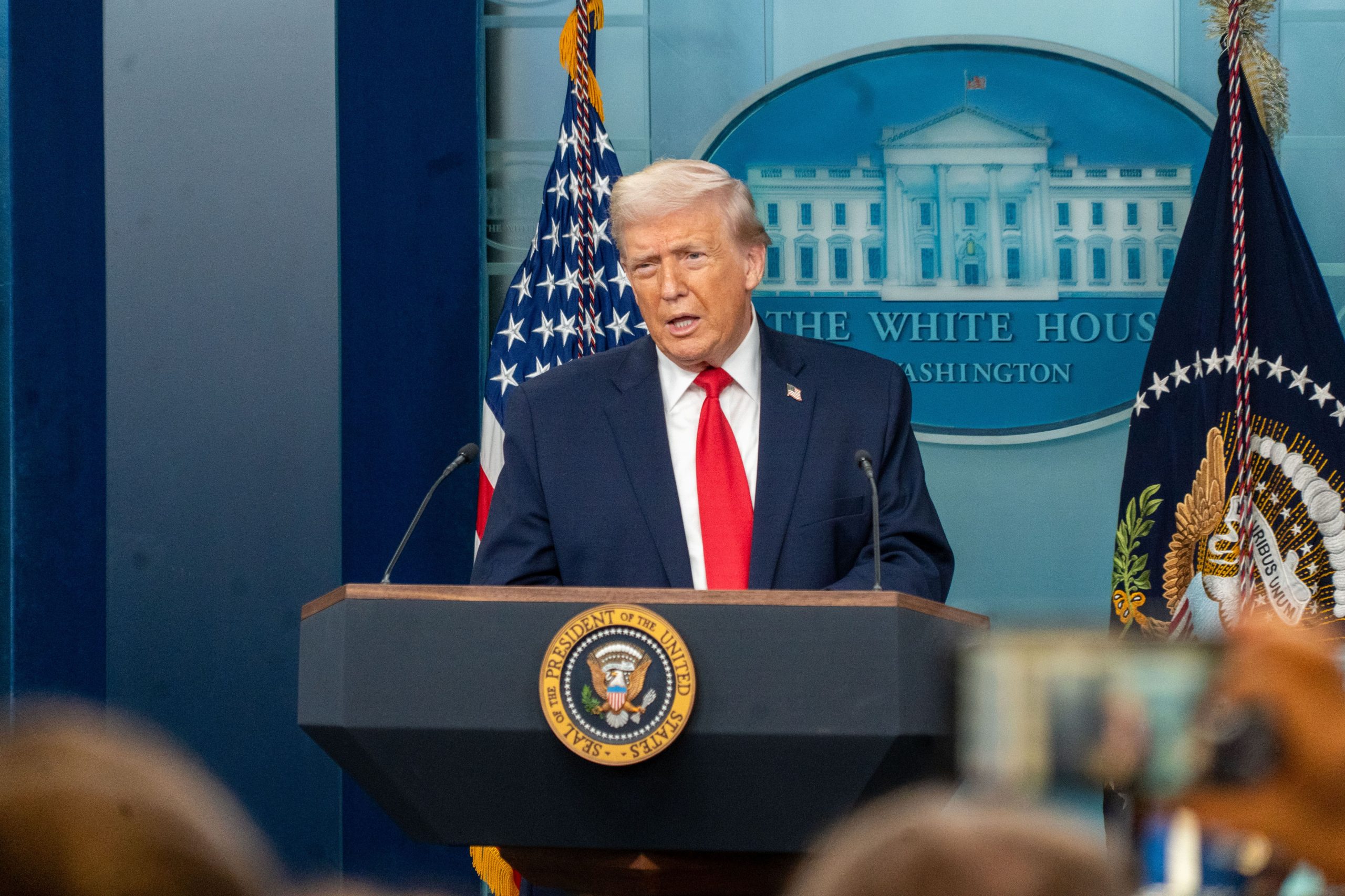 Donald Trump: “Estamos trabajando para forjar un futuro mucho mejor para el pueblo venezolano” < El Informador Venezuela