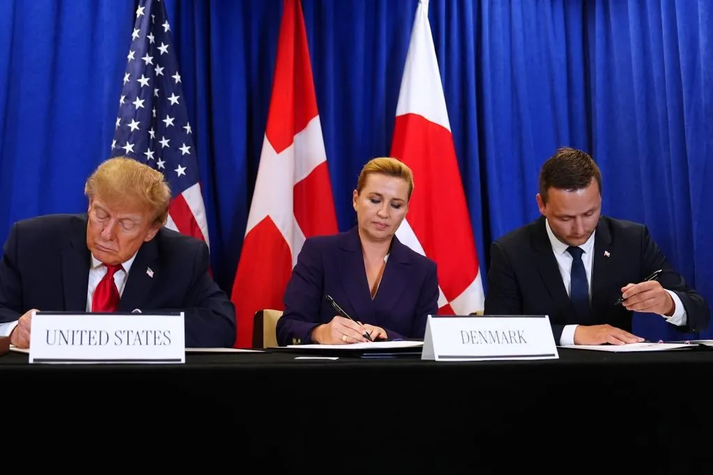 Los detalles del acuerdo firmado por Trump, Groenlandia y Dinamarca: EEUU abrirá dos bases en la isla
