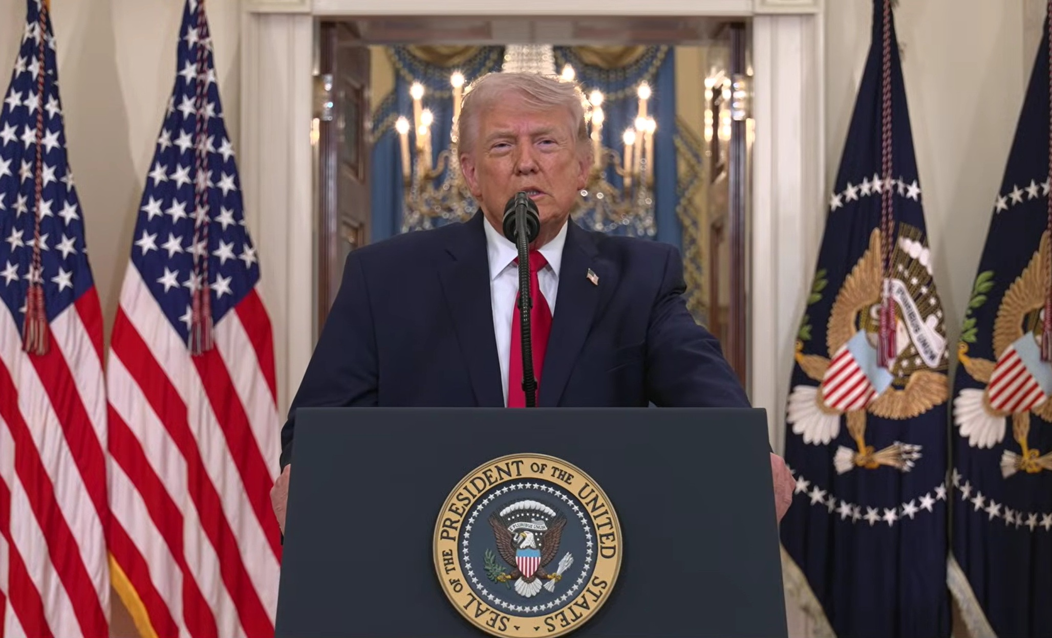 Trump espera un acuerdo con Irán “justo después de las elecciones” de noviembre: “No tiene sentido no hacerlo” < El Informador Venezuela