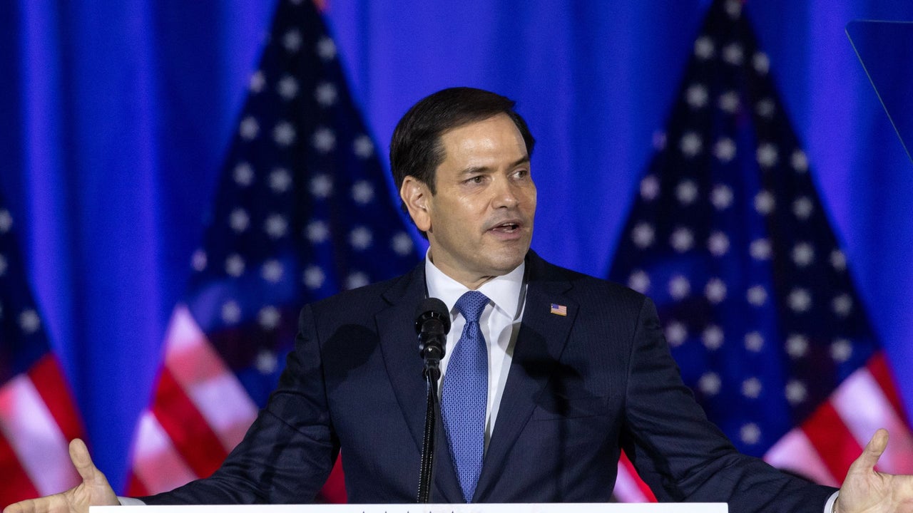 “La única forma de ir tras los criminales es enfrentarlos juntos para derrotarles”: Marco Rubio sobre Escudo de las Américas | NTN24.COM