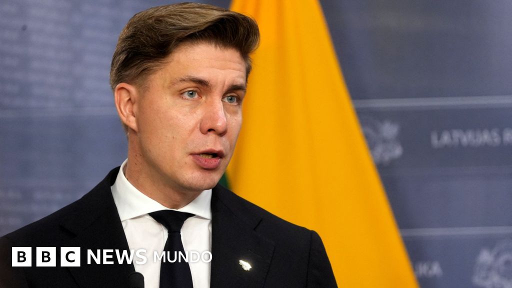 “Contratacaremos si nos atacan”: el gobierno de Lituania le dice a la BBC que tiene planes de respuesta y evacuación ante las amenazas de Rusia – BBC News Mundo