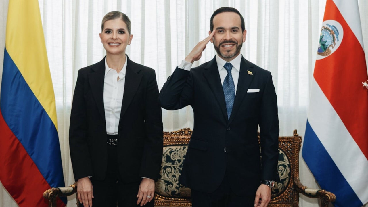 Colombia y Costa Rica cierran filas contra el narcotráfico en reunión de Abelardo de la Espriella con Laura Fernández: “Gracias por escoger a Colombia” | NTN24.COM