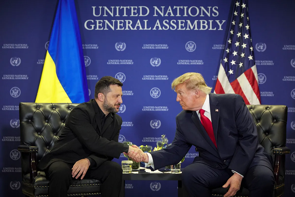 Trump despliega su diplomacia ómnibus: guerra y paz entre Groenlandia, Ucrania, Irán y Venezuela