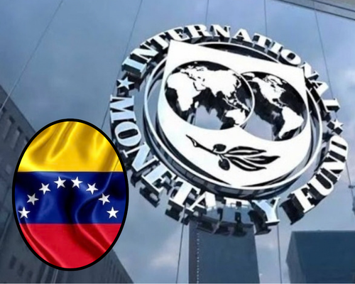 Primer semestre de 2027: El FMI confirma que instalará una oficina en Caracas < El Informador Venezuela