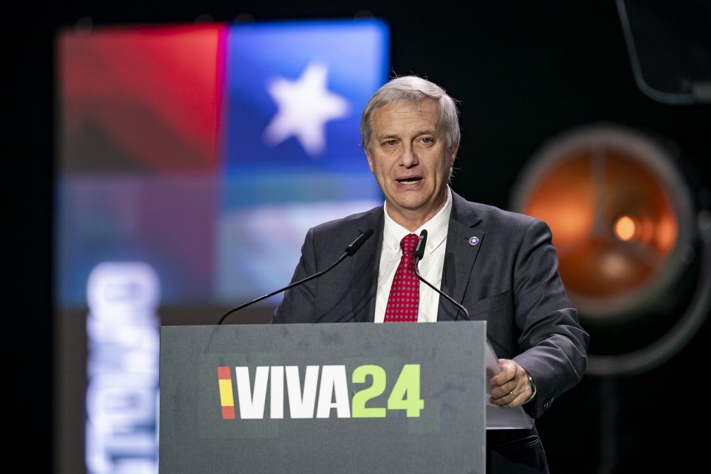 Kast en la ONU: «Venezuela tiene una oportunidad de reencontrarse con la democracia y Chile quiere ayudar» < El Informador Venezuela