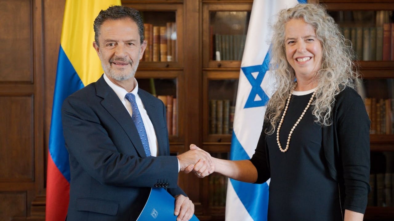 La Corte Internacional de Justicia confirmó la salida de Colombia del caso contra Israel por genocidio | NTN24.COM