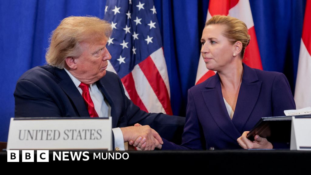 Qué gana EE.UU. con el acuerdo sobre Groenlandia firmado con Dinamarca tras meses de amenazas de Trump – BBC News Mundo