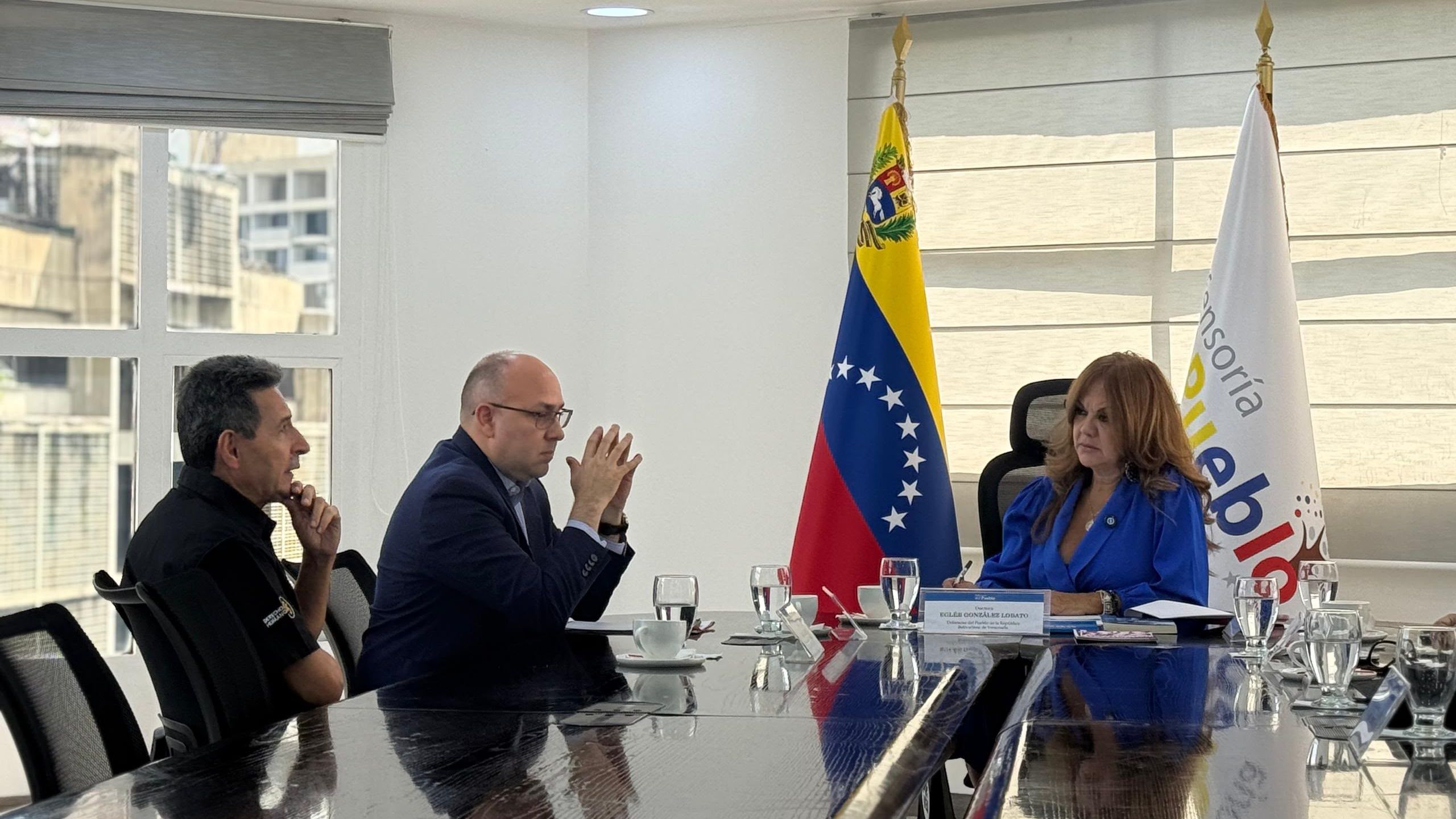 Defensoría del Pueblo amplía espacios de interlocución con organizaciones de derechos humanos