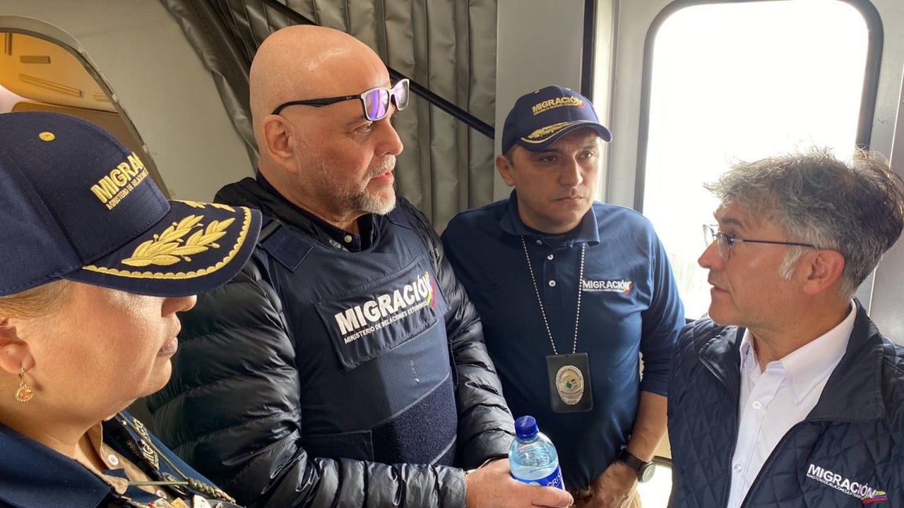 El gobierno de Abelardo de la Espriella retira designación del exjefe paramilitar Salvatore Mancuso como “gestor de paz” | NTN24.COM