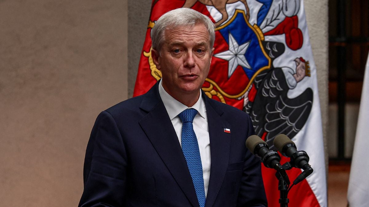 Presidente de Chile confirmó a NTN24 que se reunirá con Delcy Rodríguez y aseguró que lo hará “por los venezolanos que viven en su país” | NTN24.COM
