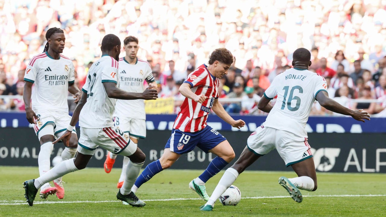 Figura sudamericana del Real Madrid se perderá los amistosos con su selección en triple fecha FIFA tras lesión | NTN24.COM