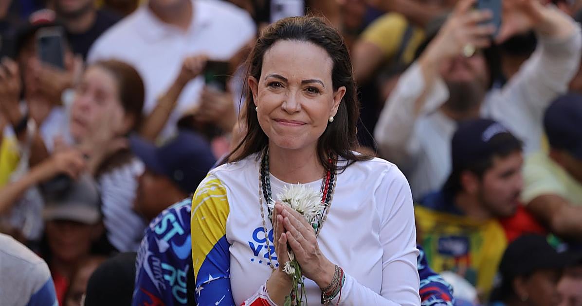 Odisea truncada de María Corina Machado: siete intentos para volver a Venezuela