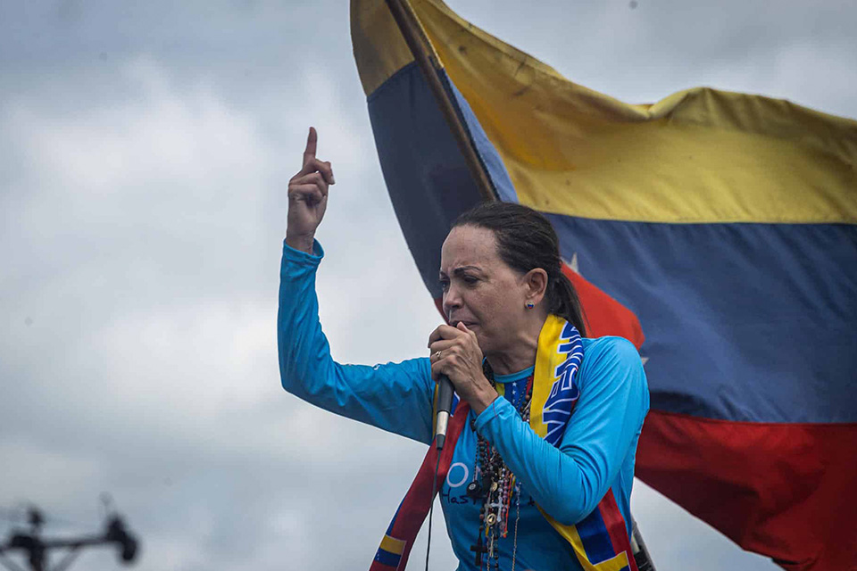 ABC expone las trabas que impiden retorno de Machado a Venezuela