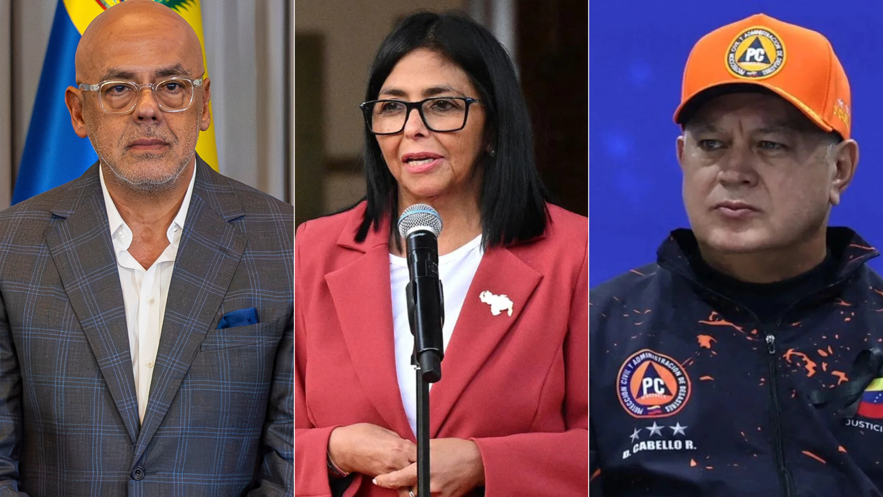 “Estados Unidos sabe que Delcy, Jorge Rodríguez, Diosdado Cabello son parte directa del Cartel de los Soles”: analista | NTN24.COM