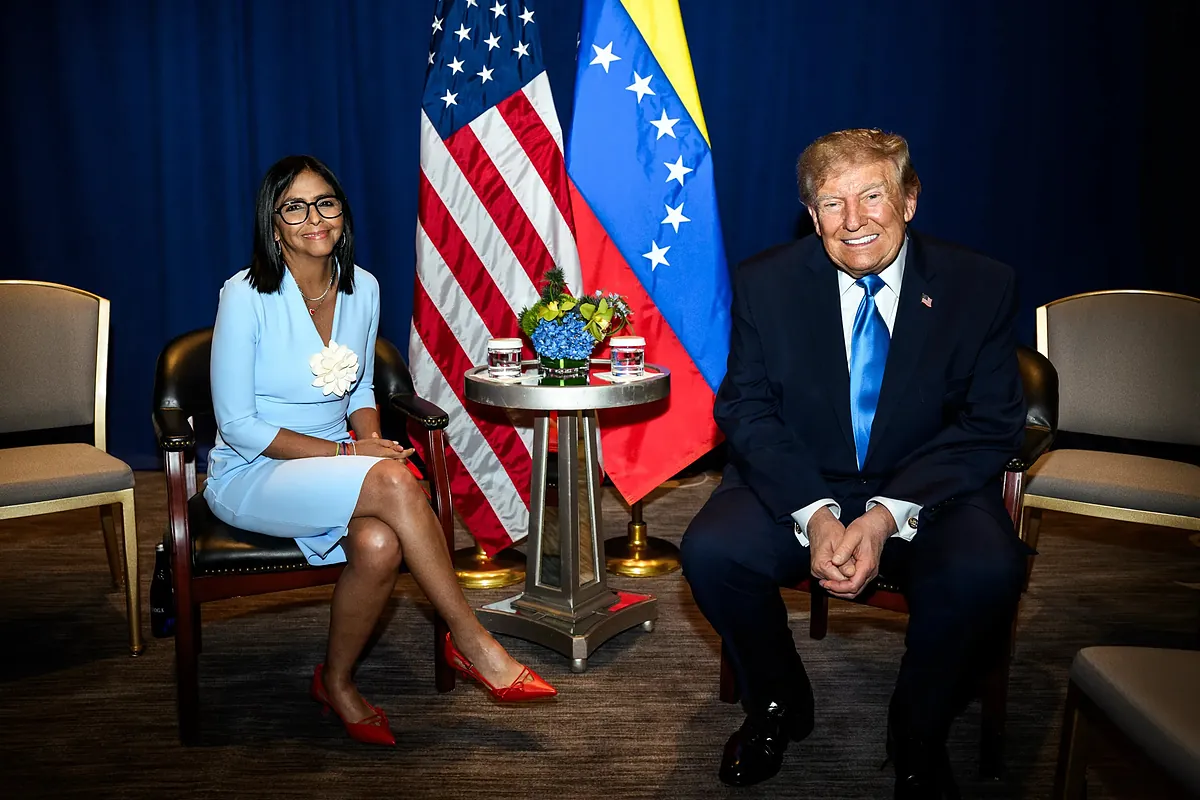 Trump corona a su Miss