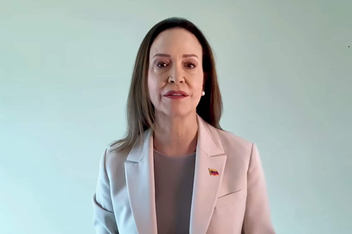 A María Corina Machado le impiden 3 intentos de regreso al país en las últimas horas – Efecto Cocuyo