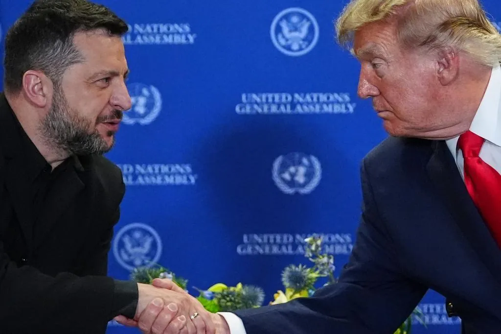 Asamblea General de la ONU, en directo | Los presidentes de Irán y Ucrania centran el interés en la primera sesión de este miércoles