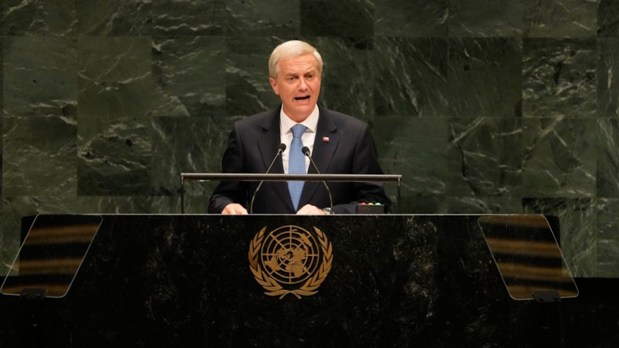 Presidentes de Chile y Venezuela se reunirán este jueves en New York