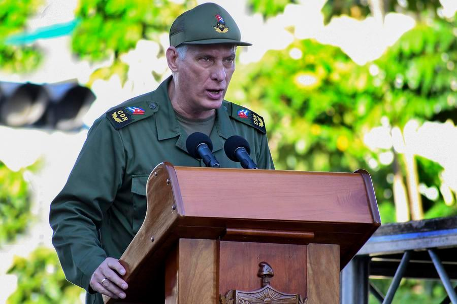Gobierno cubano rechaza declaraciones de Trump y defiende soberanía de la isla < El Informador Venezuela