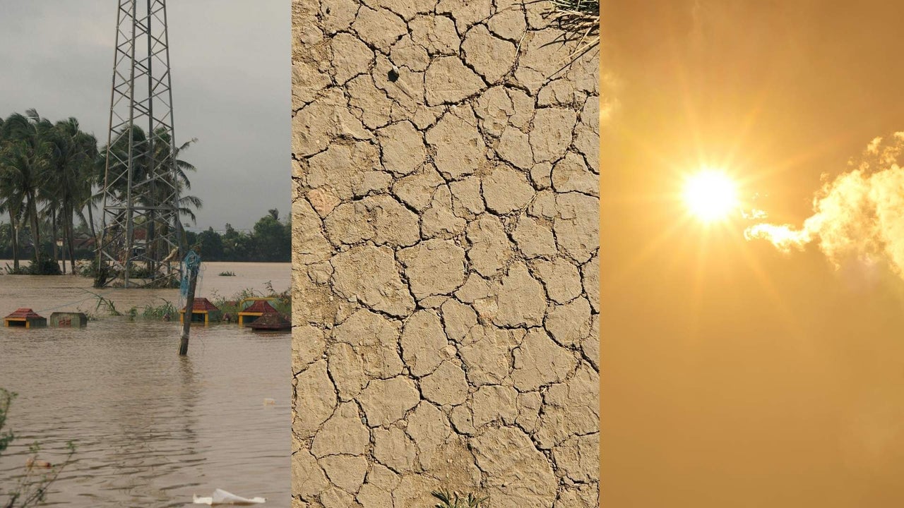 El Niño se fortalece y aumenta el riesgo de sequías, inundaciones y calor extremo | NTN24.COM